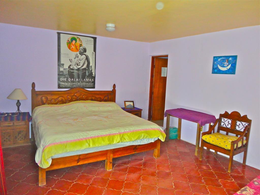 ホテル Casa De La Vista San Cristóbal de Las Casas 部屋 写真