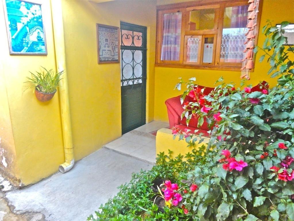 ホテル Casa De La Vista San Cristóbal de Las Casas 部屋 写真