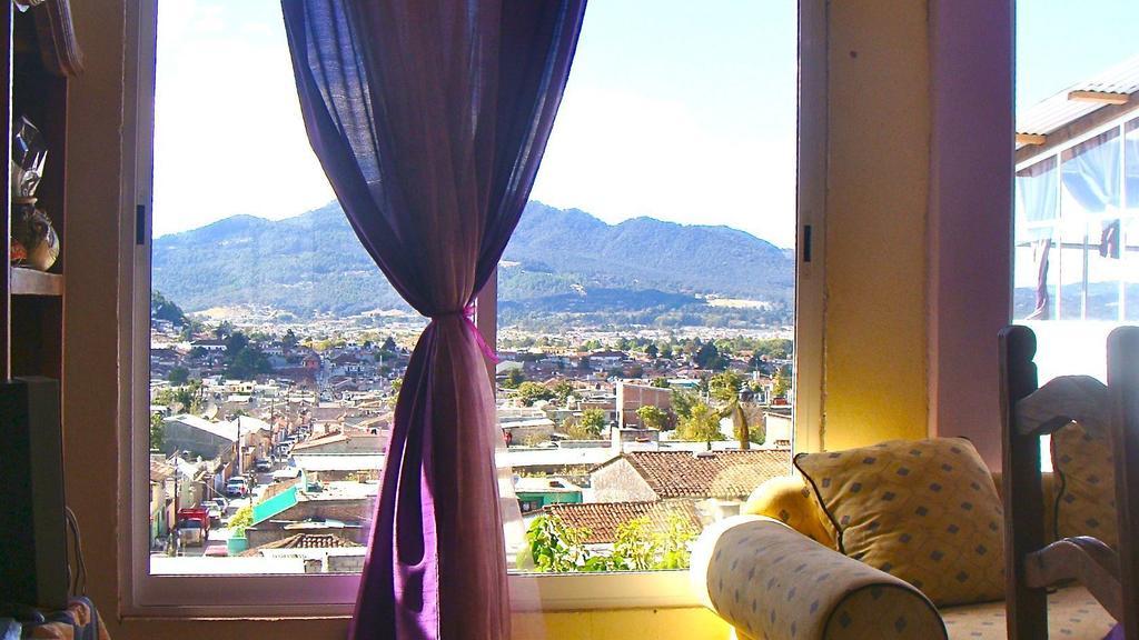 ホテル Casa De La Vista San Cristóbal de Las Casas 部屋 写真