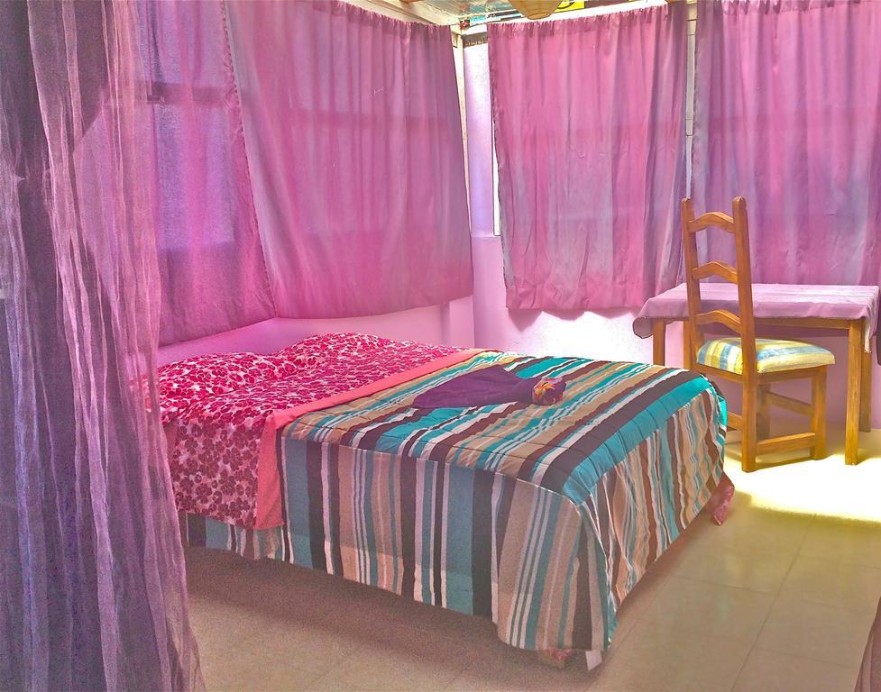 ホテル Casa De La Vista San Cristóbal de Las Casas 部屋 写真