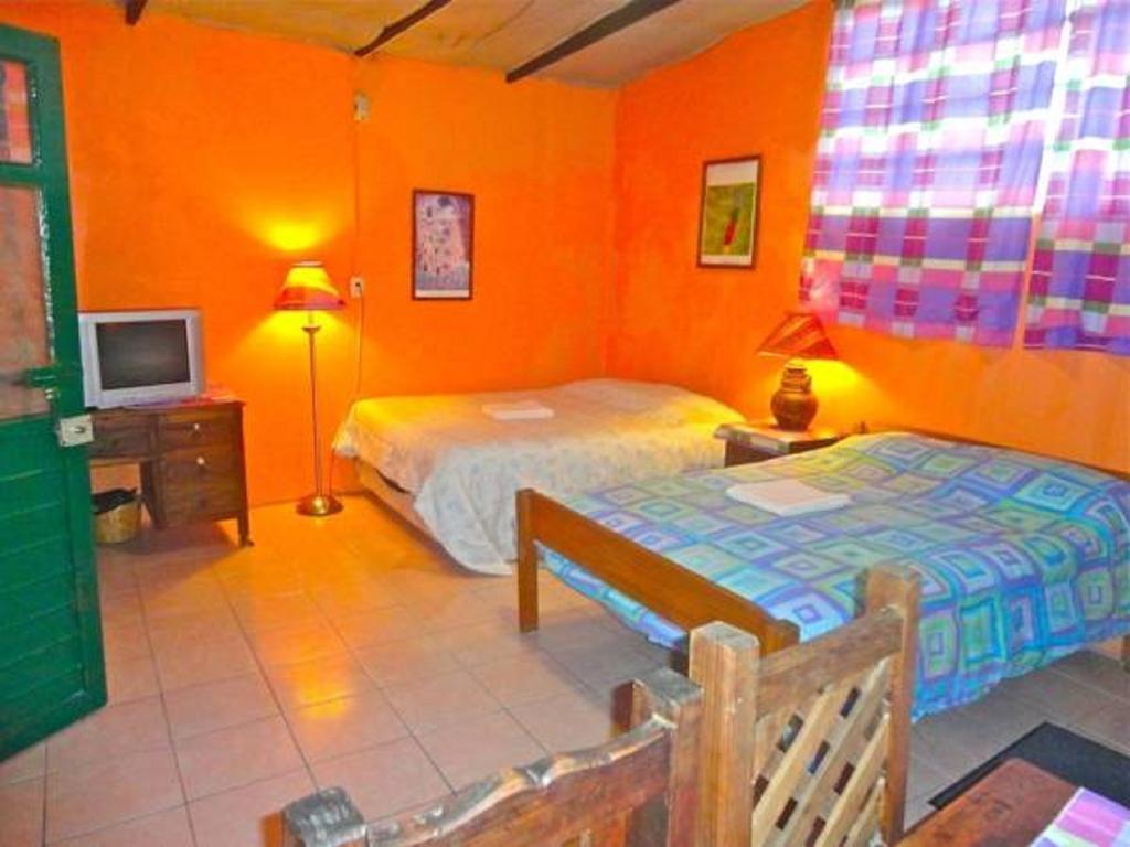 ホテル Casa De La Vista San Cristóbal de Las Casas 部屋 写真