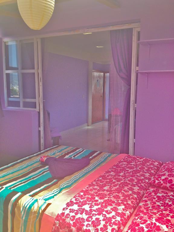 ホテル Casa De La Vista San Cristóbal de Las Casas 部屋 写真