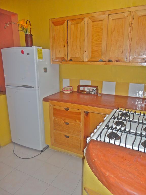 ホテル Casa De La Vista San Cristóbal de Las Casas 部屋 写真