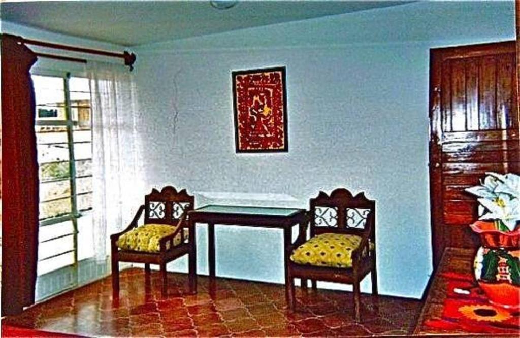 ホテル Casa De La Vista San Cristóbal de Las Casas 部屋 写真