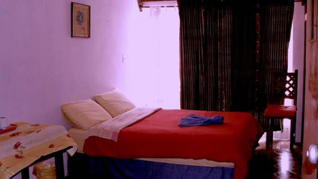 ホテル Casa De La Vista San Cristóbal de Las Casas 部屋 写真