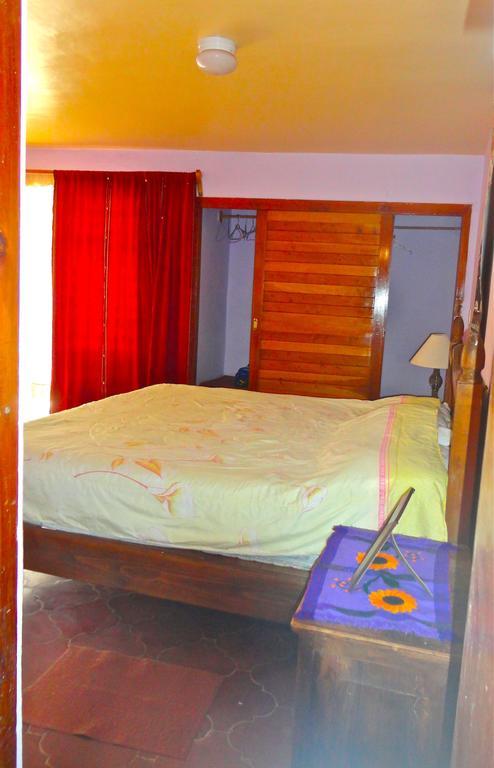 ホテル Casa De La Vista San Cristóbal de Las Casas 部屋 写真