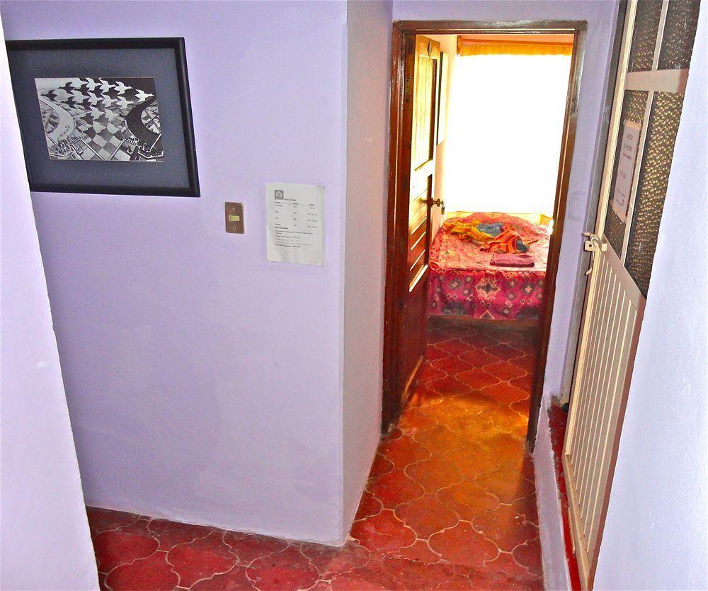 ホテル Casa De La Vista San Cristóbal de Las Casas エクステリア 写真