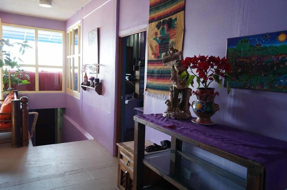 ホテル Casa De La Vista San Cristóbal de Las Casas エクステリア 写真