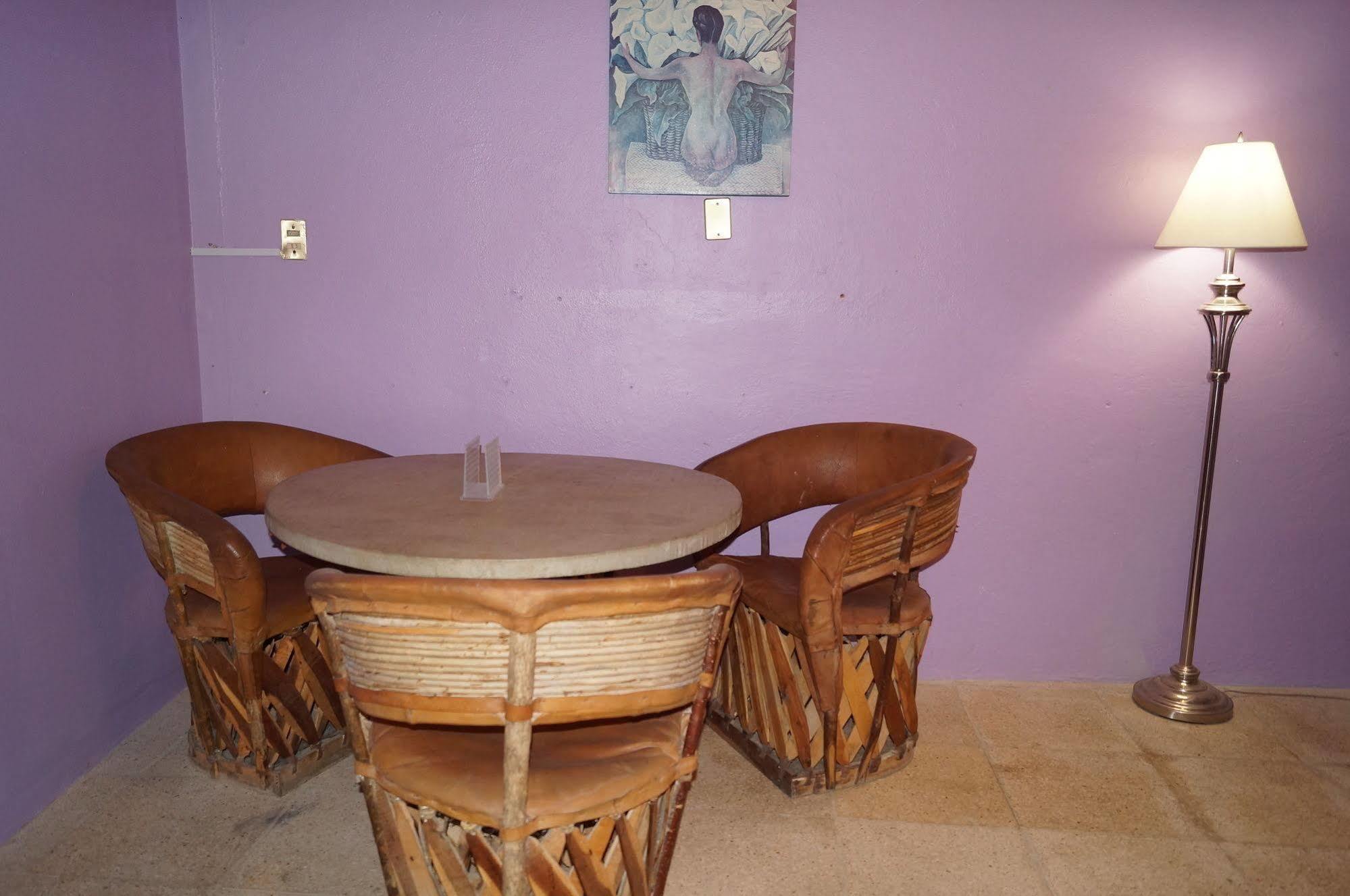 ホテル Casa De La Vista San Cristóbal de Las Casas エクステリア 写真