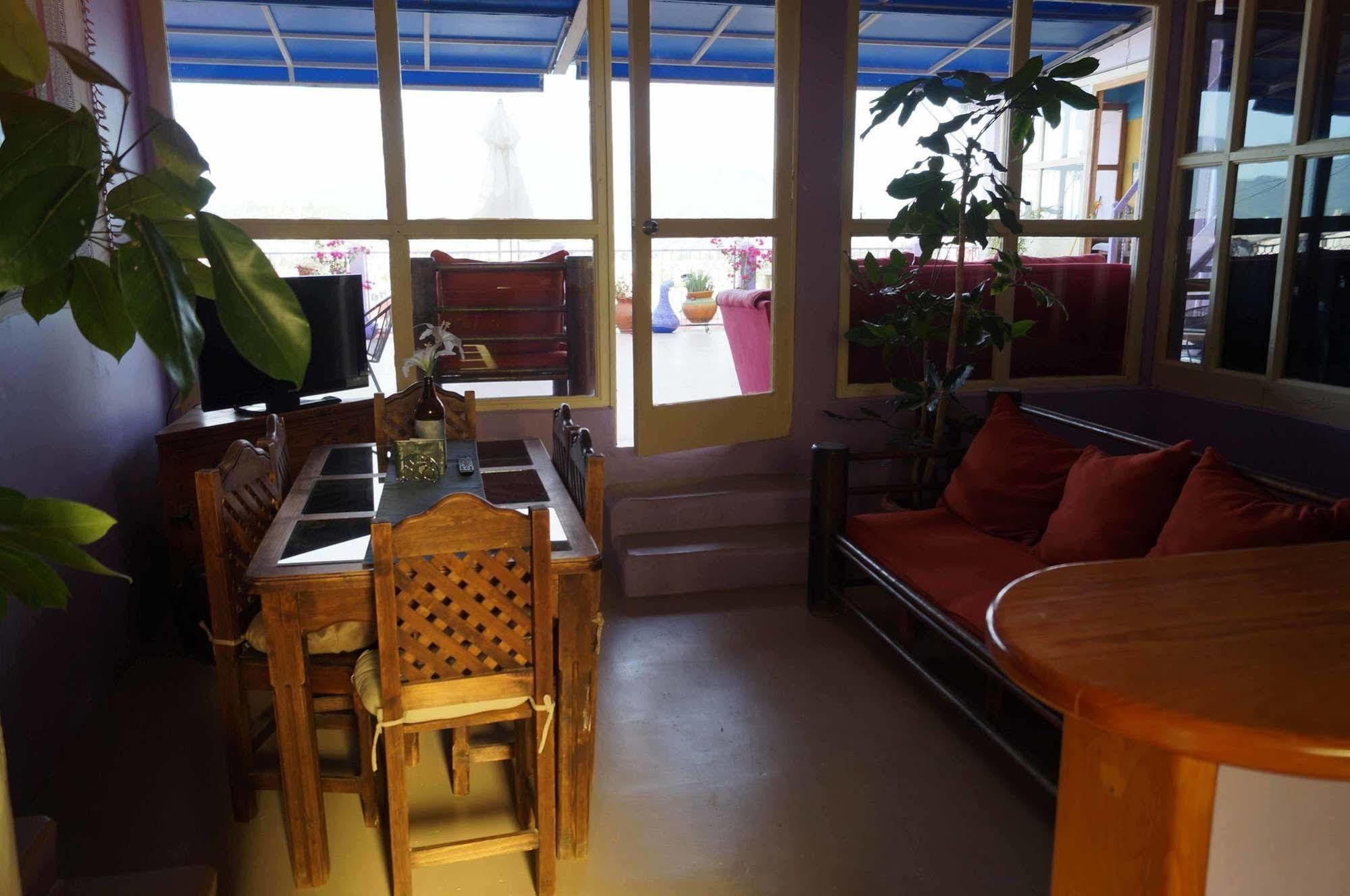 ホテル Casa De La Vista San Cristóbal de Las Casas エクステリア 写真