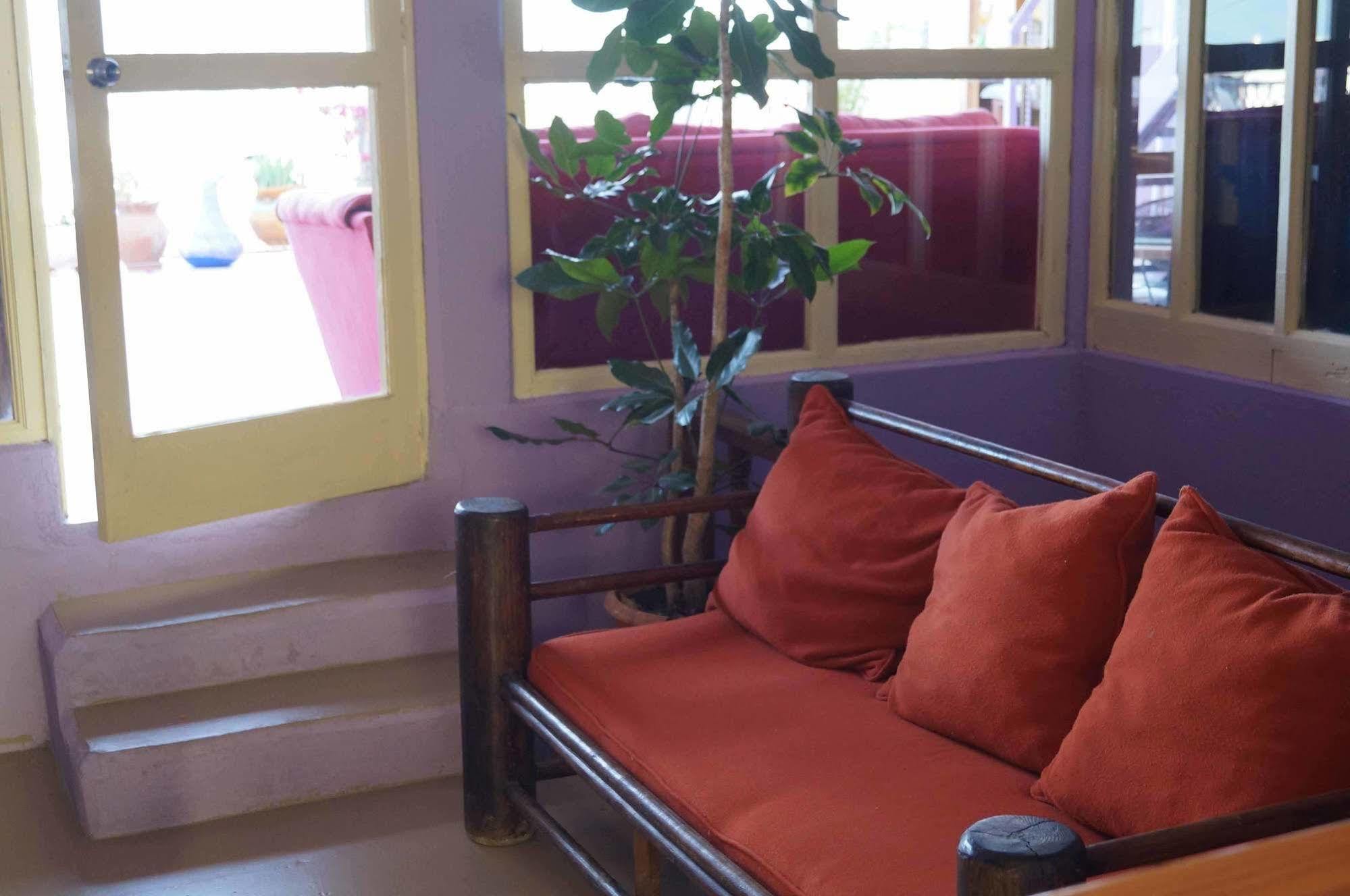 ホテル Casa De La Vista San Cristóbal de Las Casas エクステリア 写真