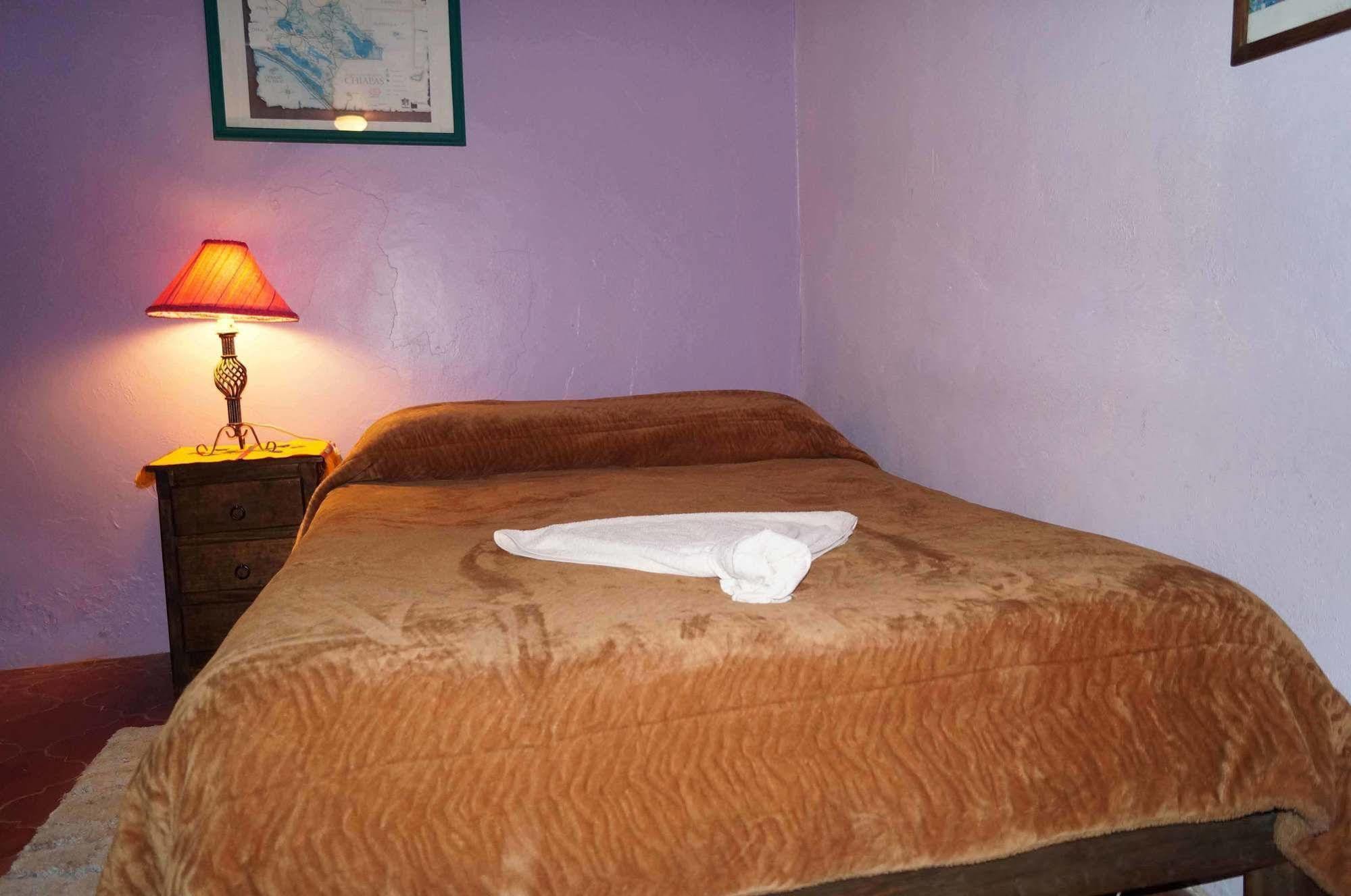 ホテル Casa De La Vista San Cristóbal de Las Casas エクステリア 写真