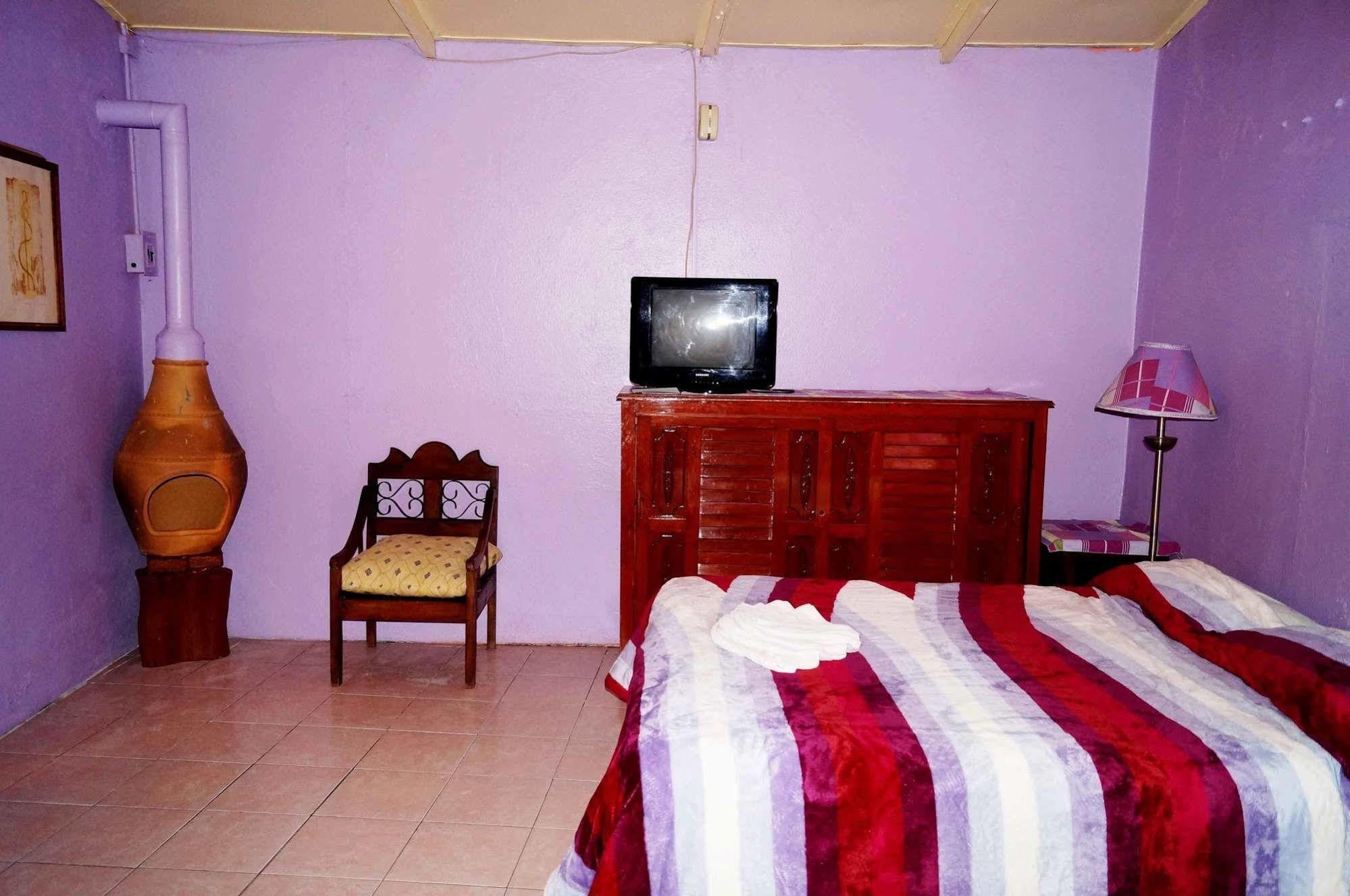 ホテル Casa De La Vista San Cristóbal de Las Casas エクステリア 写真