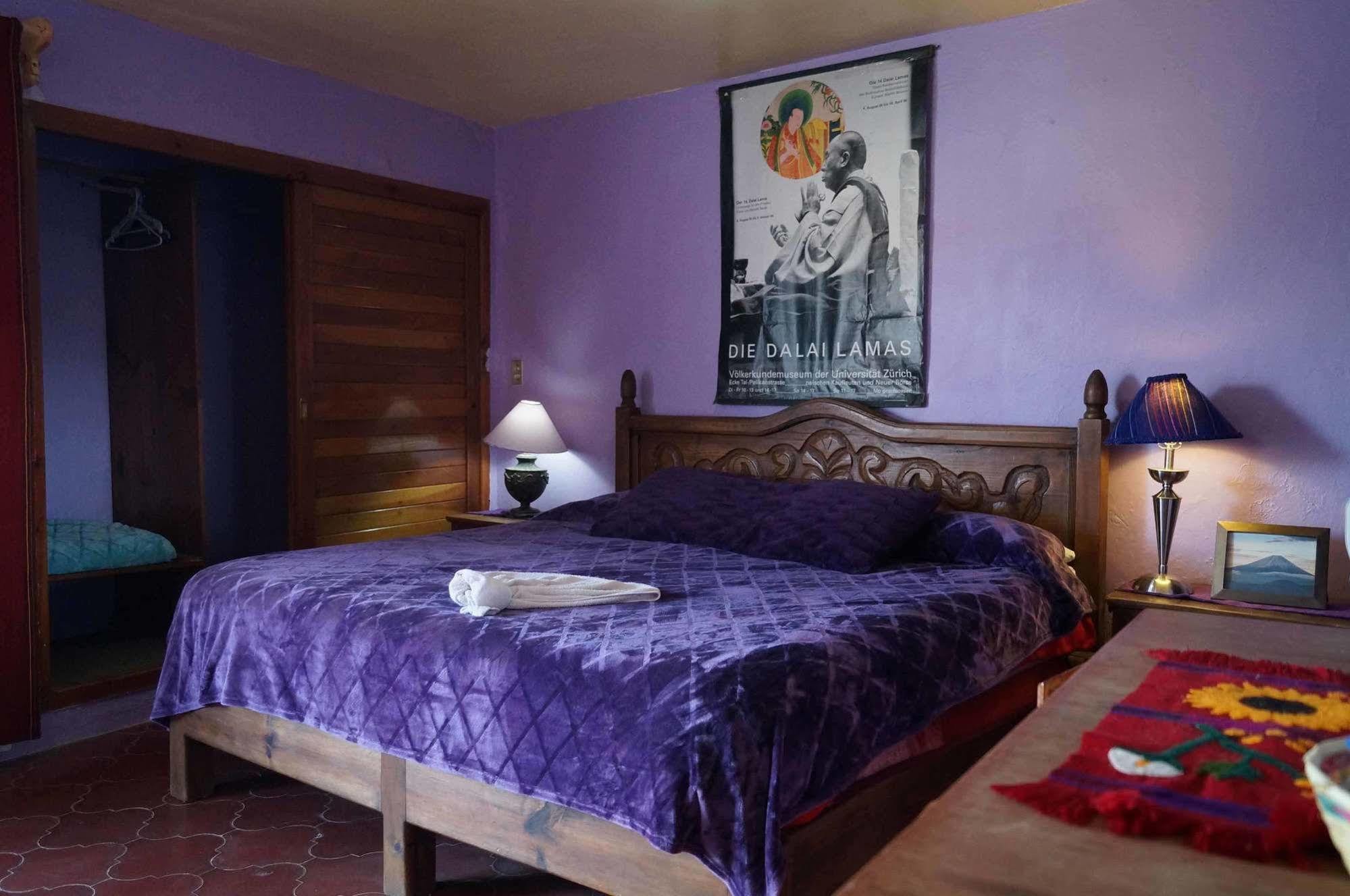 ホテル Casa De La Vista San Cristóbal de Las Casas エクステリア 写真