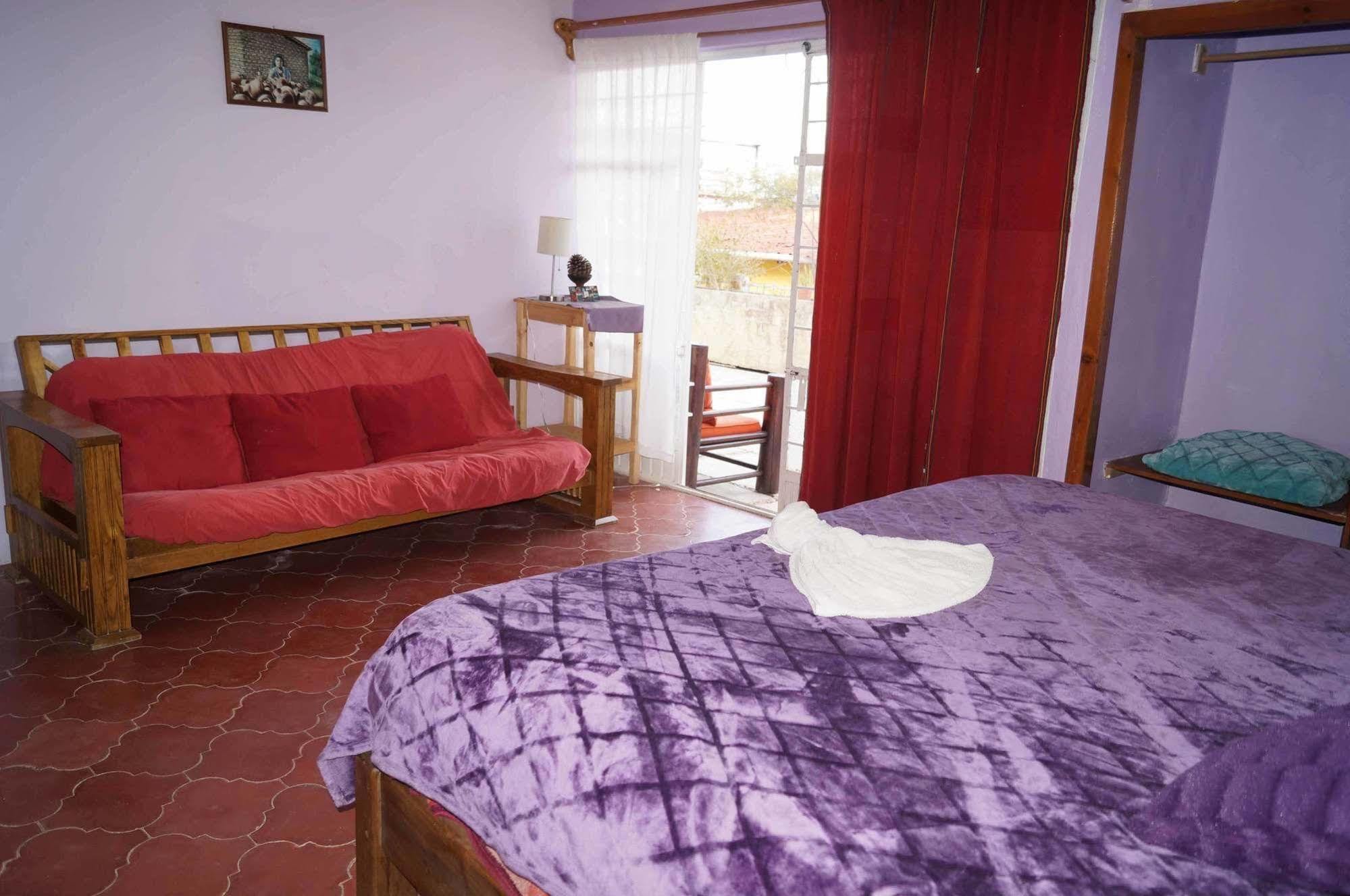 ホテル Casa De La Vista San Cristóbal de Las Casas エクステリア 写真