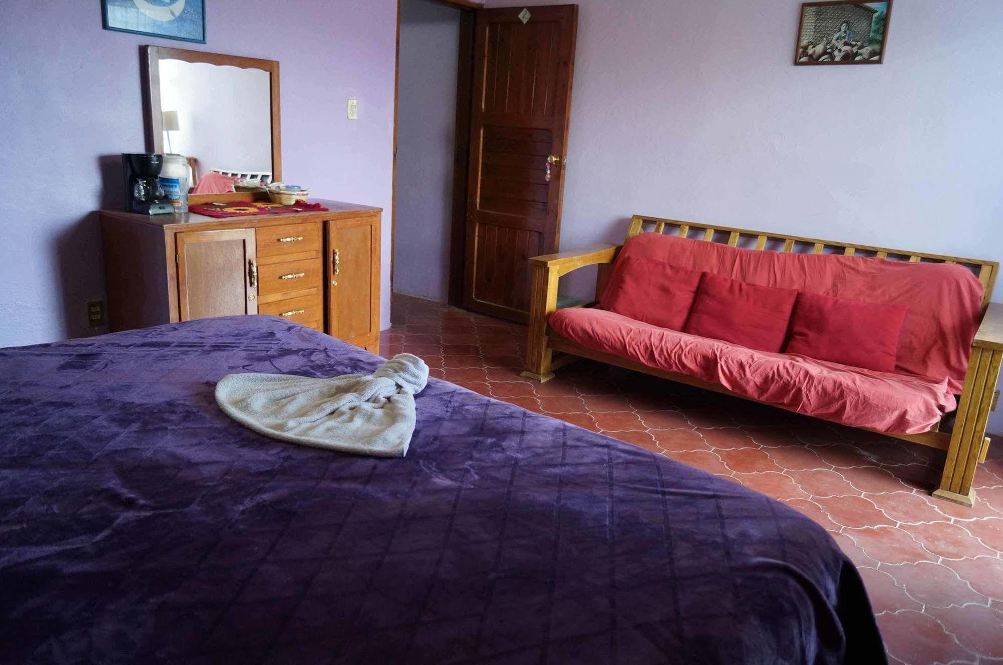 ホテル Casa De La Vista San Cristóbal de Las Casas エクステリア 写真