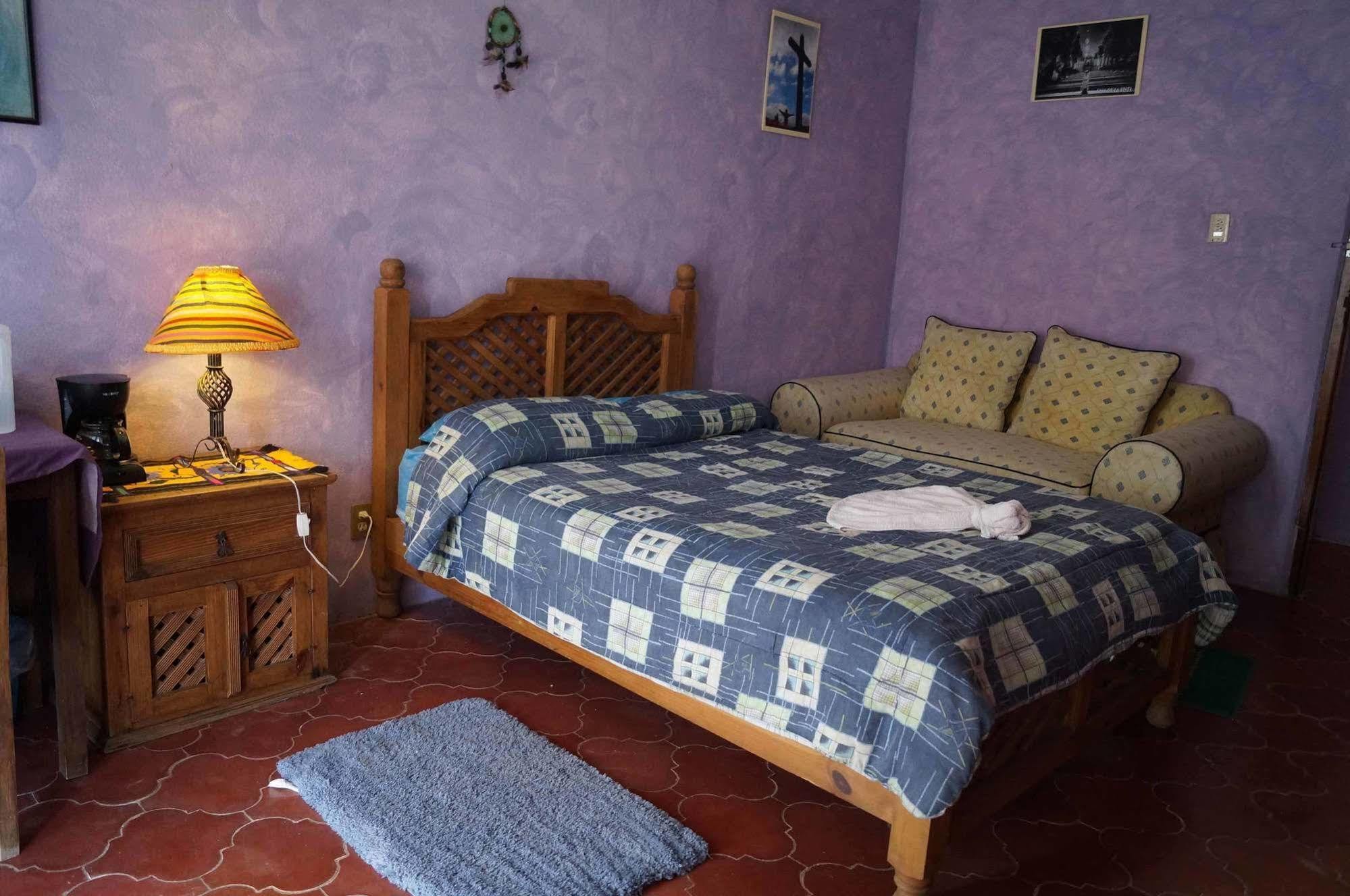 ホテル Casa De La Vista San Cristóbal de Las Casas エクステリア 写真
