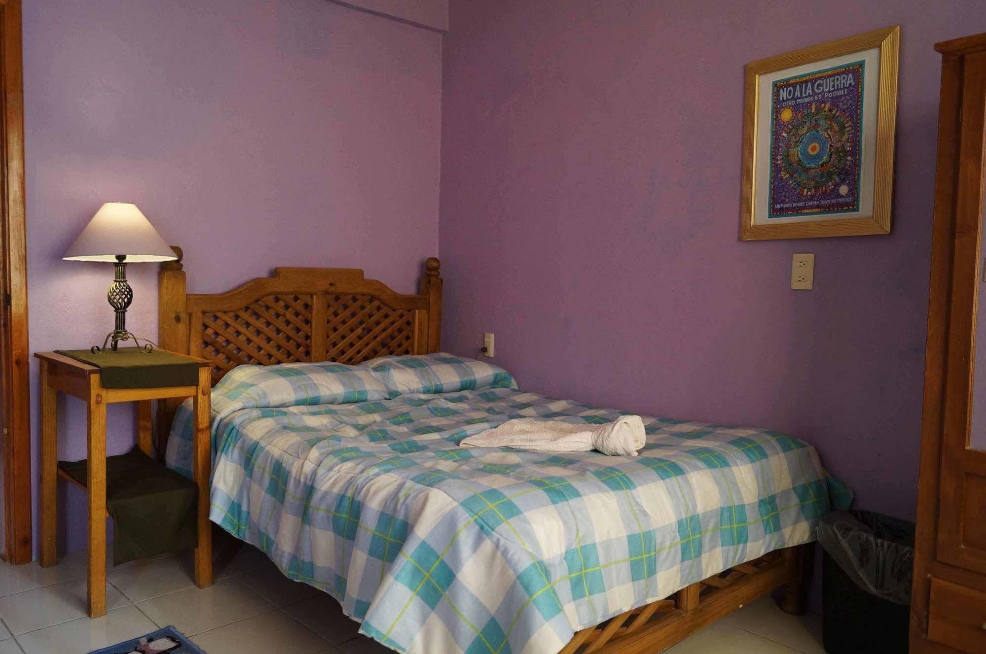 ホテル Casa De La Vista San Cristóbal de Las Casas エクステリア 写真