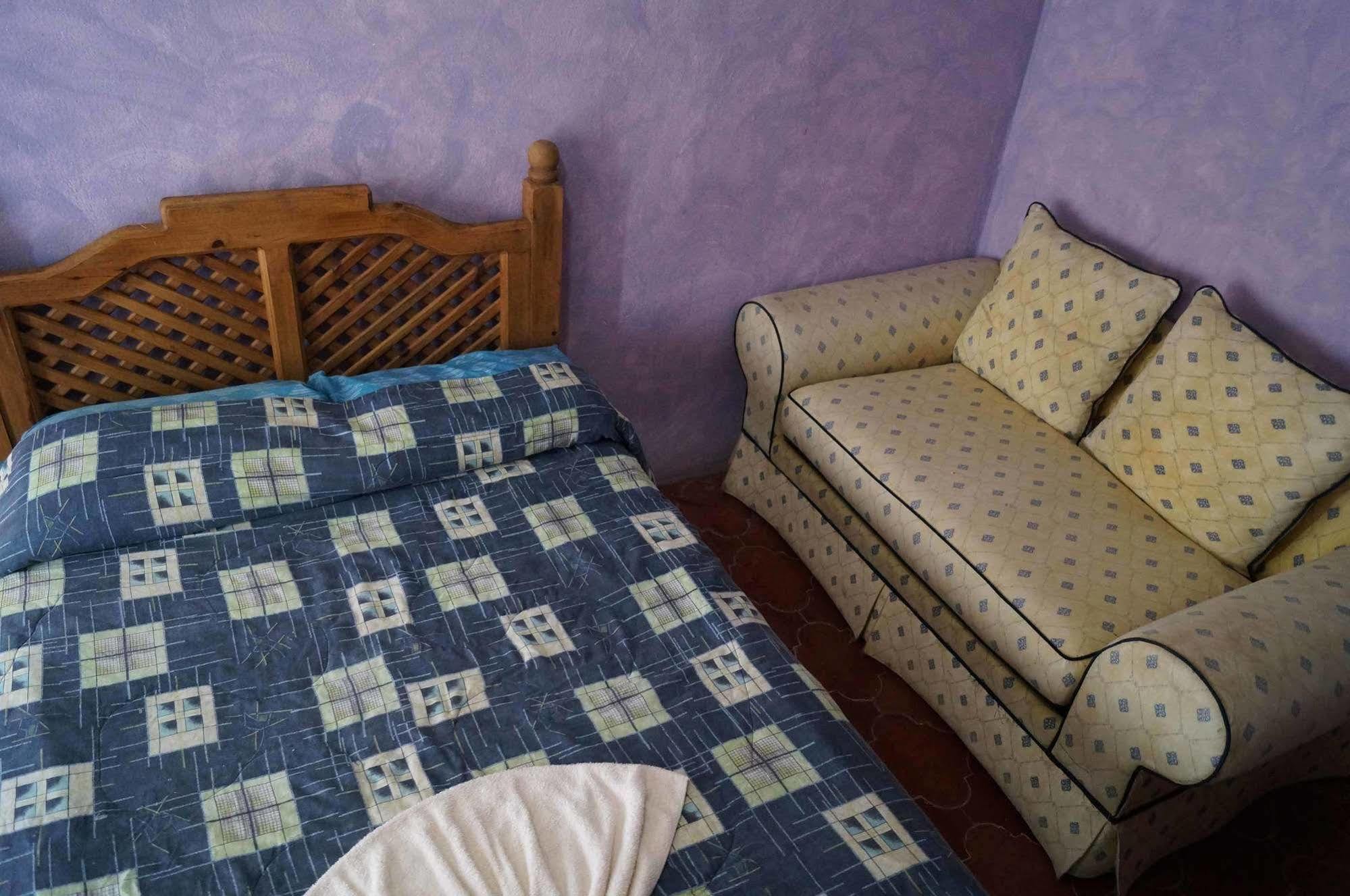 ホテル Casa De La Vista San Cristóbal de Las Casas エクステリア 写真