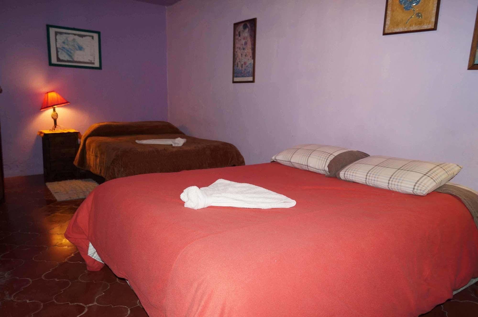 ホテル Casa De La Vista San Cristóbal de Las Casas エクステリア 写真