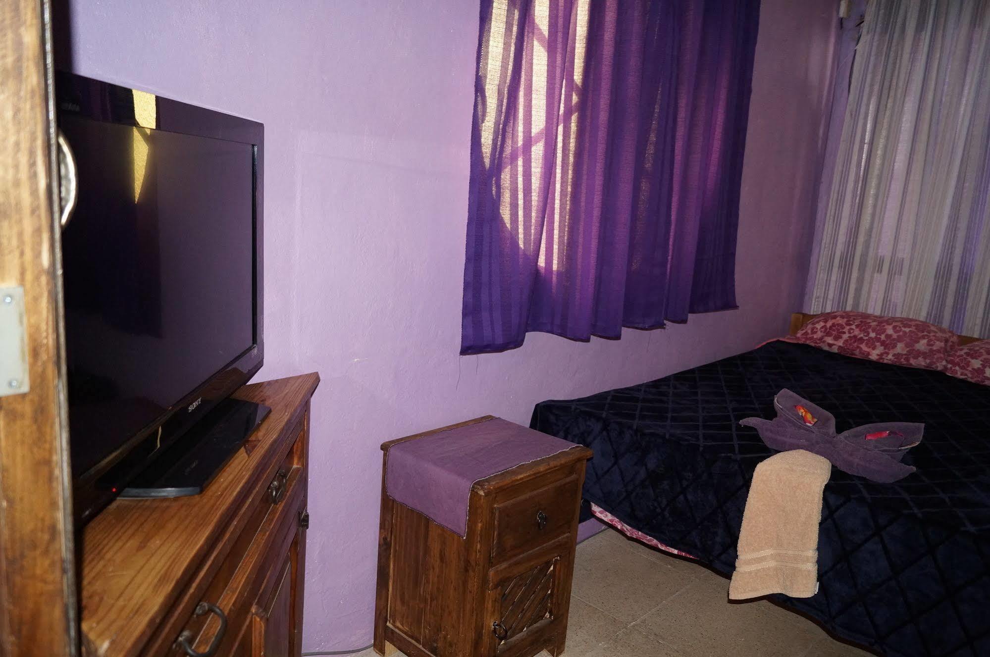 ホテル Casa De La Vista San Cristóbal de Las Casas エクステリア 写真